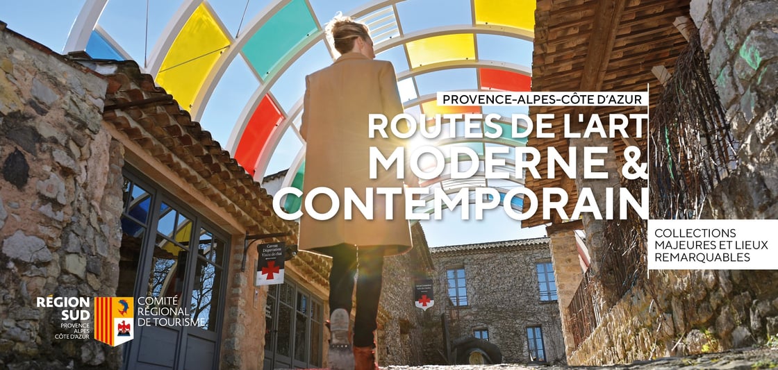8 etapas de la Ruta tras las huellas de Picasso en el sur de Francia (1)