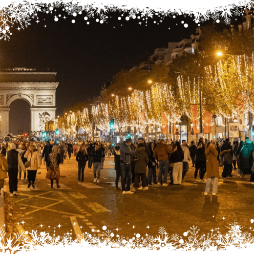 Natale a Parigi